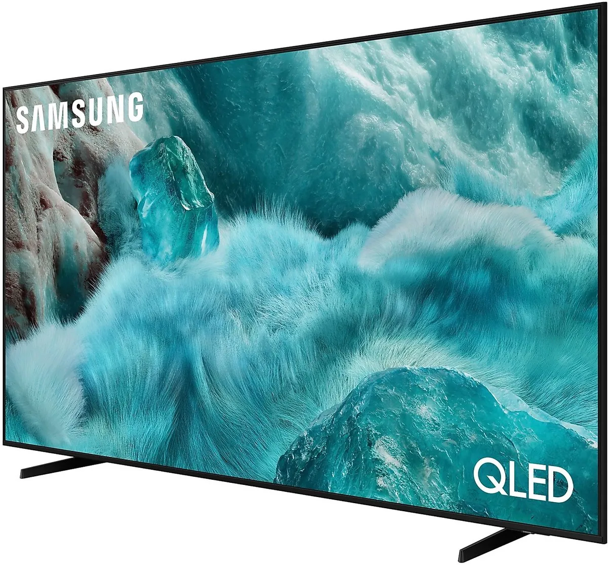Samsung QE75Q7F QLED TV 75 inch - 4K HDR - Zwart