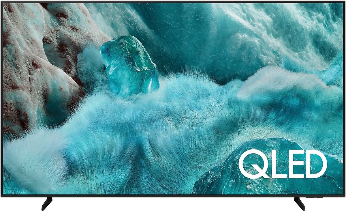 Samsung QE75Q7F - Televisie - Smart TV - HDR - 4K Ultra HD - QLED - 75 inch - 2025 - Buitenlands model