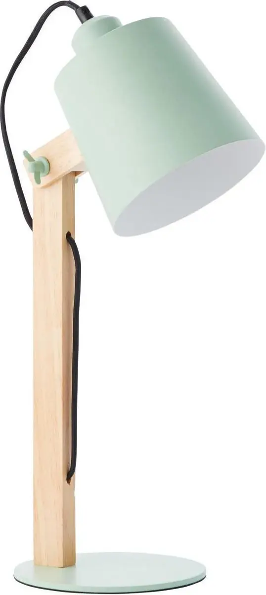 Brilliant Swivel Tafellamp - Groen