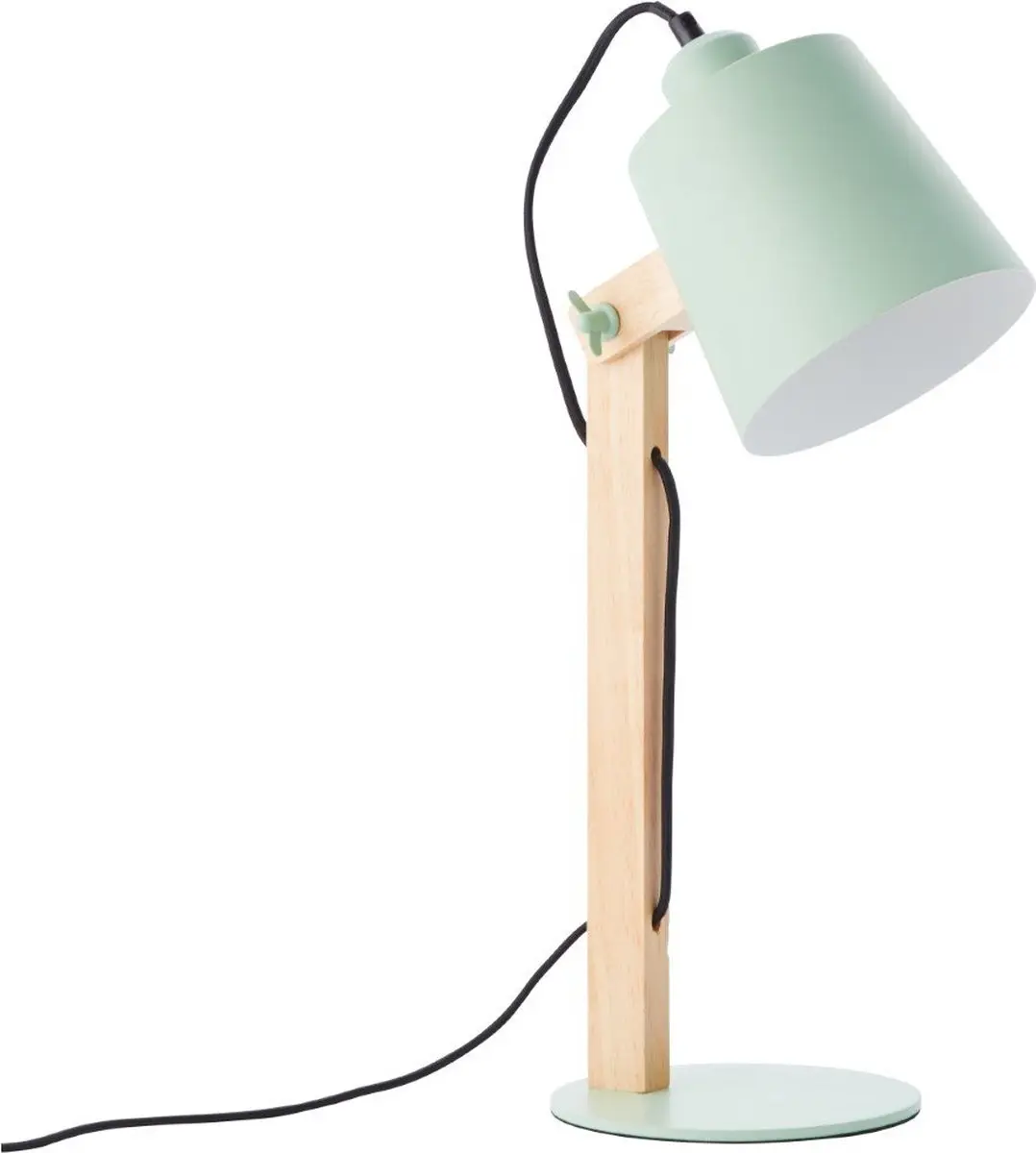 Brilliant Swivel Tafellamp - Groen