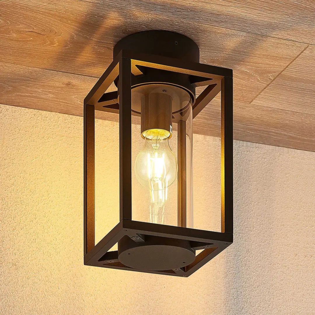 Lucande Plafondlamp 1 Licht