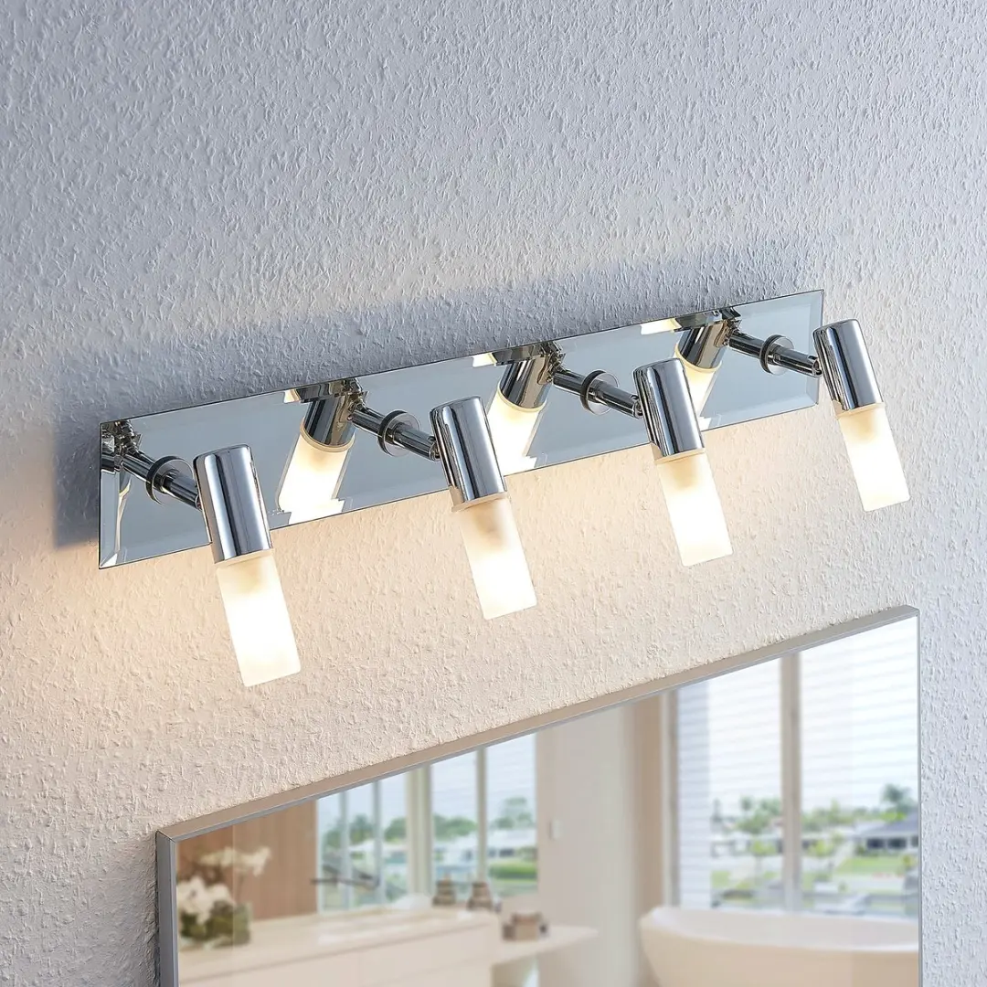 Lindby Buitenspot 4-Lichts G9