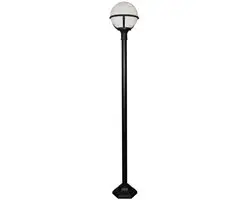 Elstead LED Tuin Pilaar Glenbeigh E27 60W