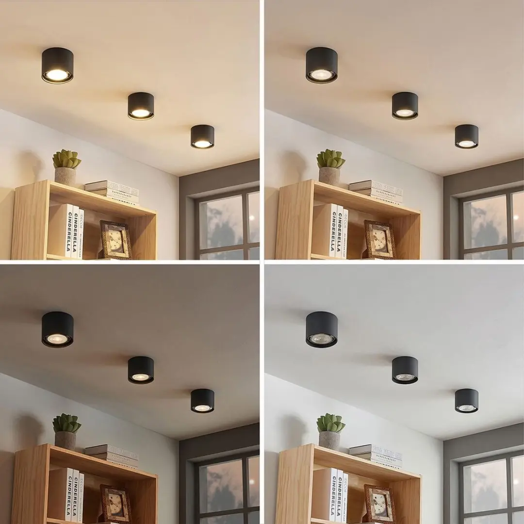 ARCCHIO Buitenspot 1 Licht GU10 Donkergrijs - afbeelding 6 van 6