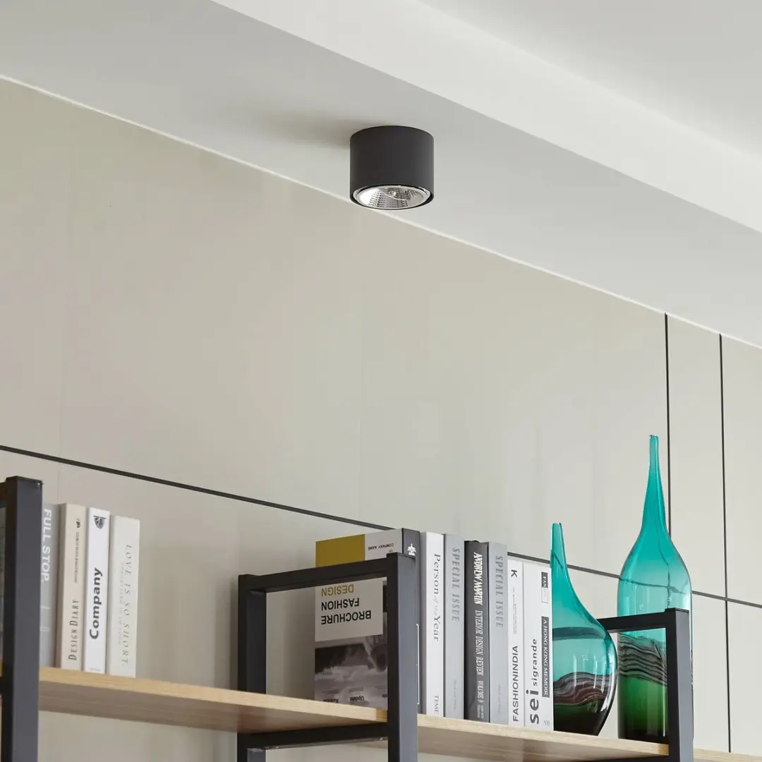 ARCCHIO Buitenspot 1 Licht GU10 Donkergrijs
