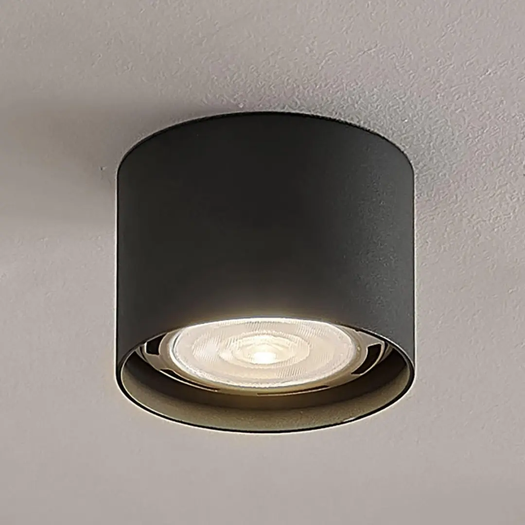 ARCCHIO Buitenspot 1 Licht GU10 Donkergrijs