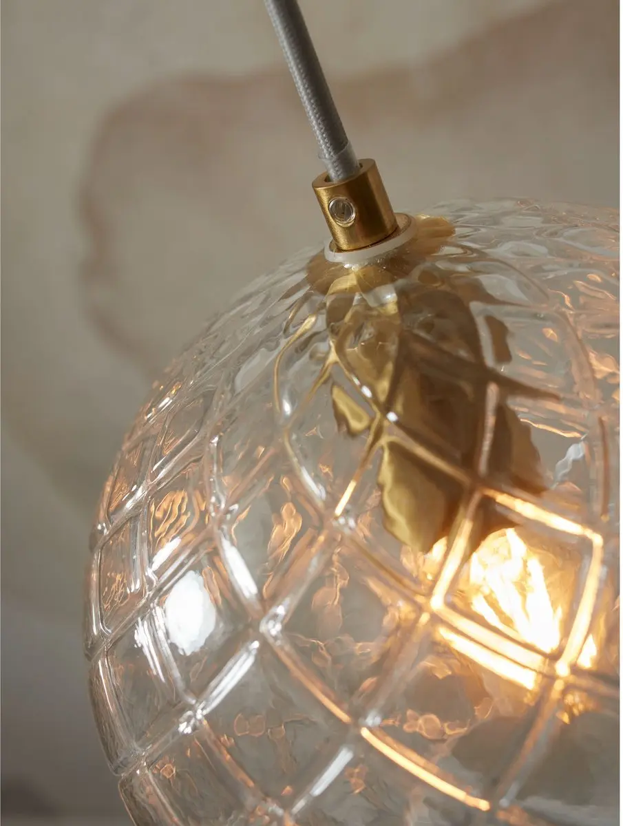 it's about RoMi Venice Hanglamp - Ø22cm - Helder