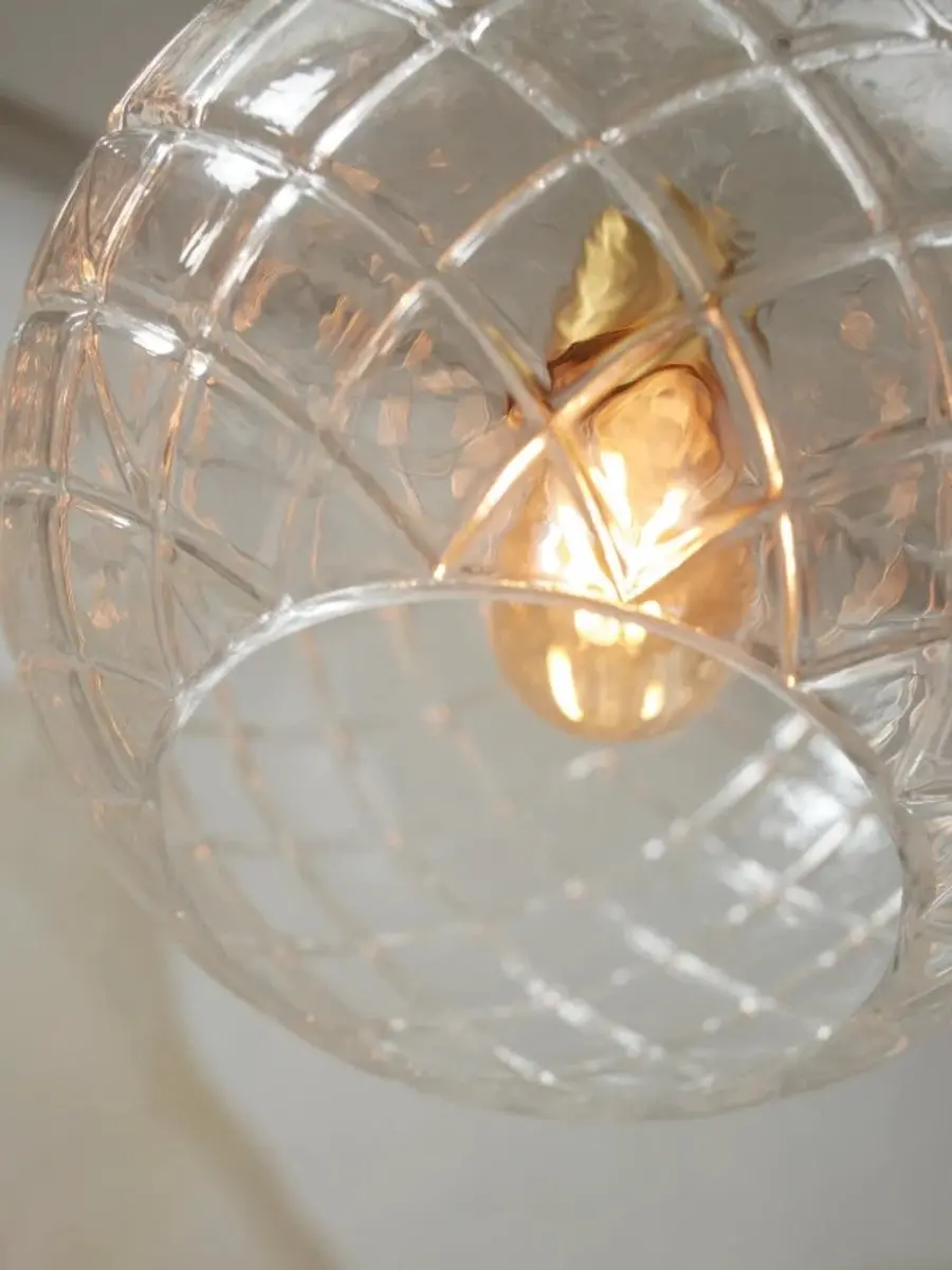 it's about RoMi Venice Hanglamp - Ø22cm - Helder