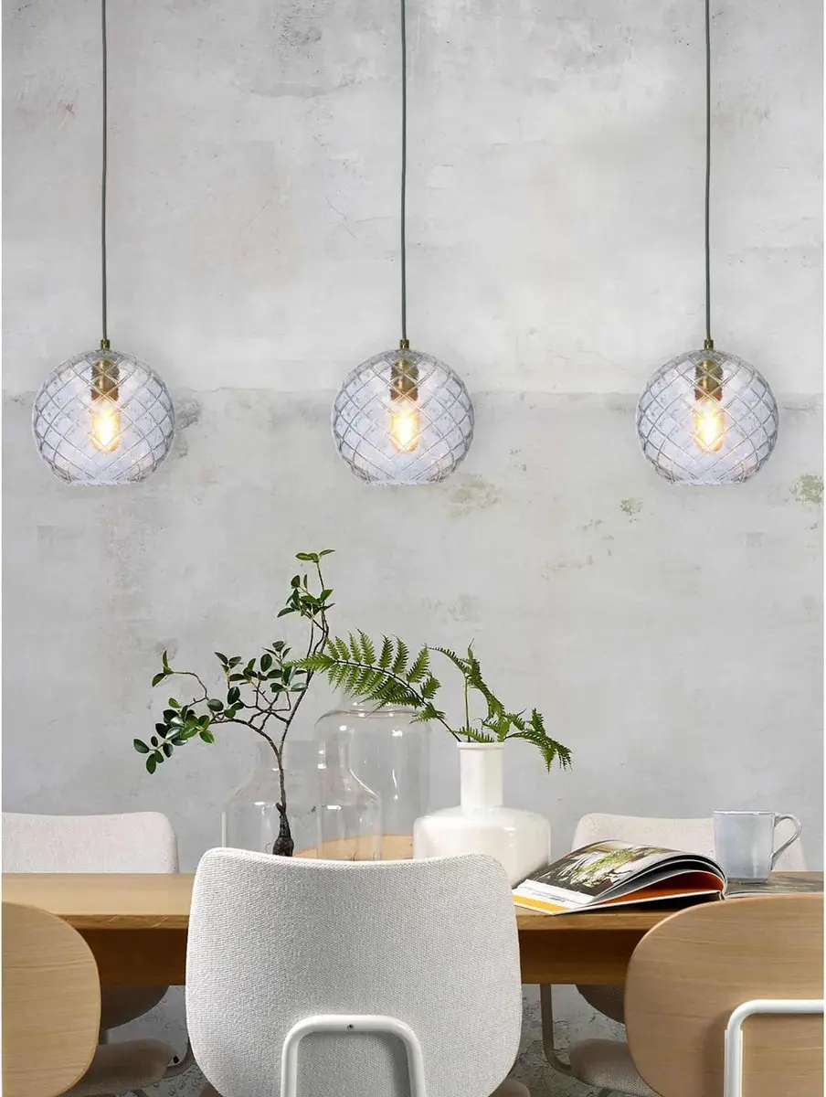 it's about RoMi Venice Hanglamp - Ø22cm - Helder