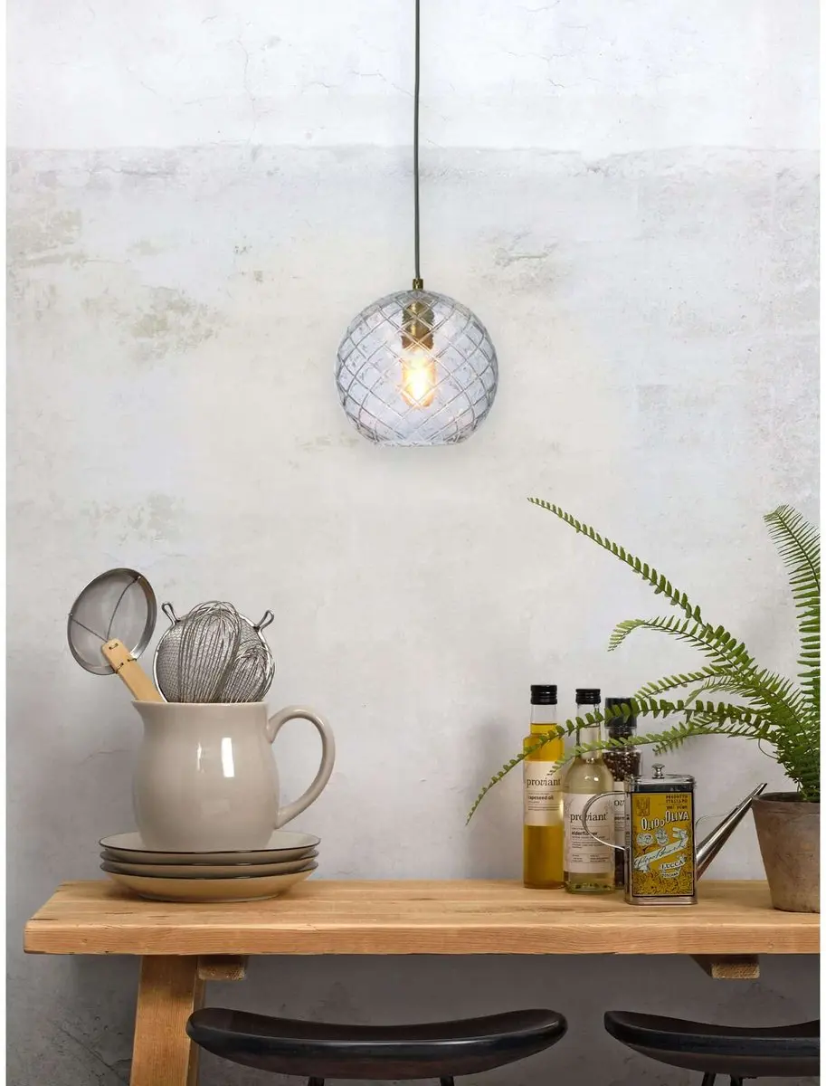 it's about RoMi Venice Hanglamp - Ø22cm - Helder