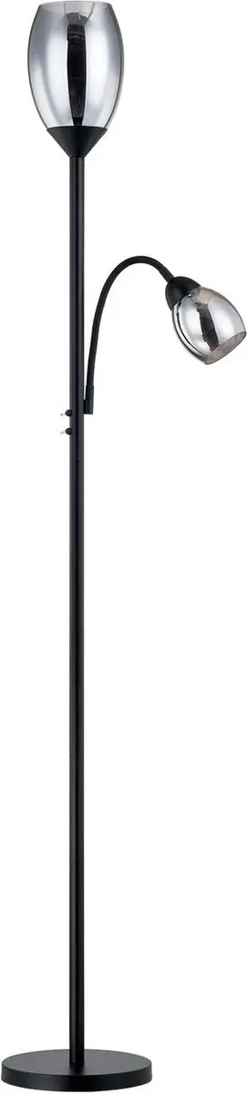 Lindby Vloerlamp 2-lichts
