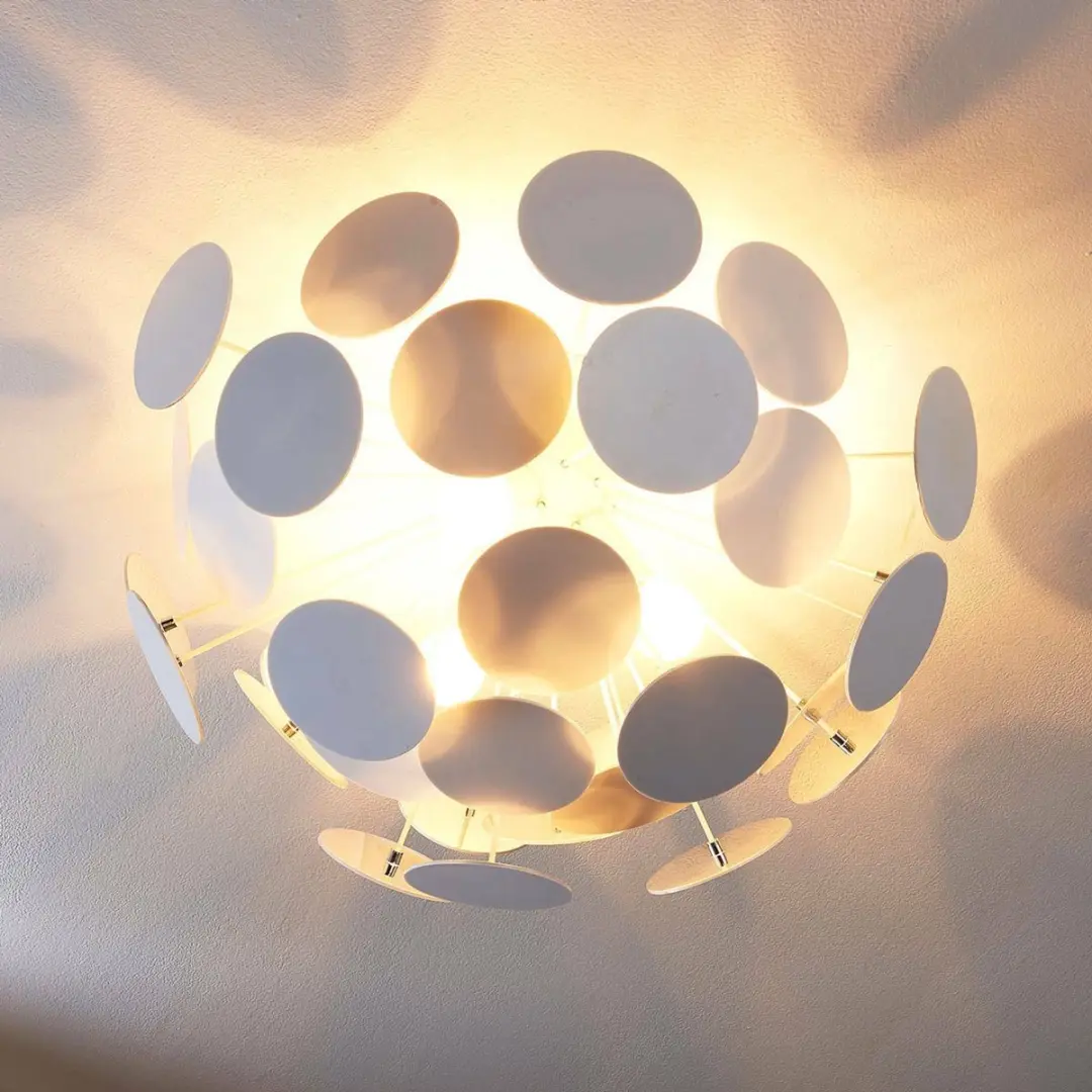 Lindby Cerchio+ Plafondlamp 3-lichts