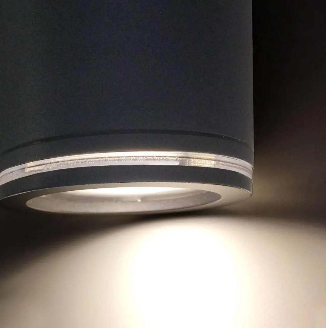 Steinel Garden LED Buitenspot 7W - Antraciet