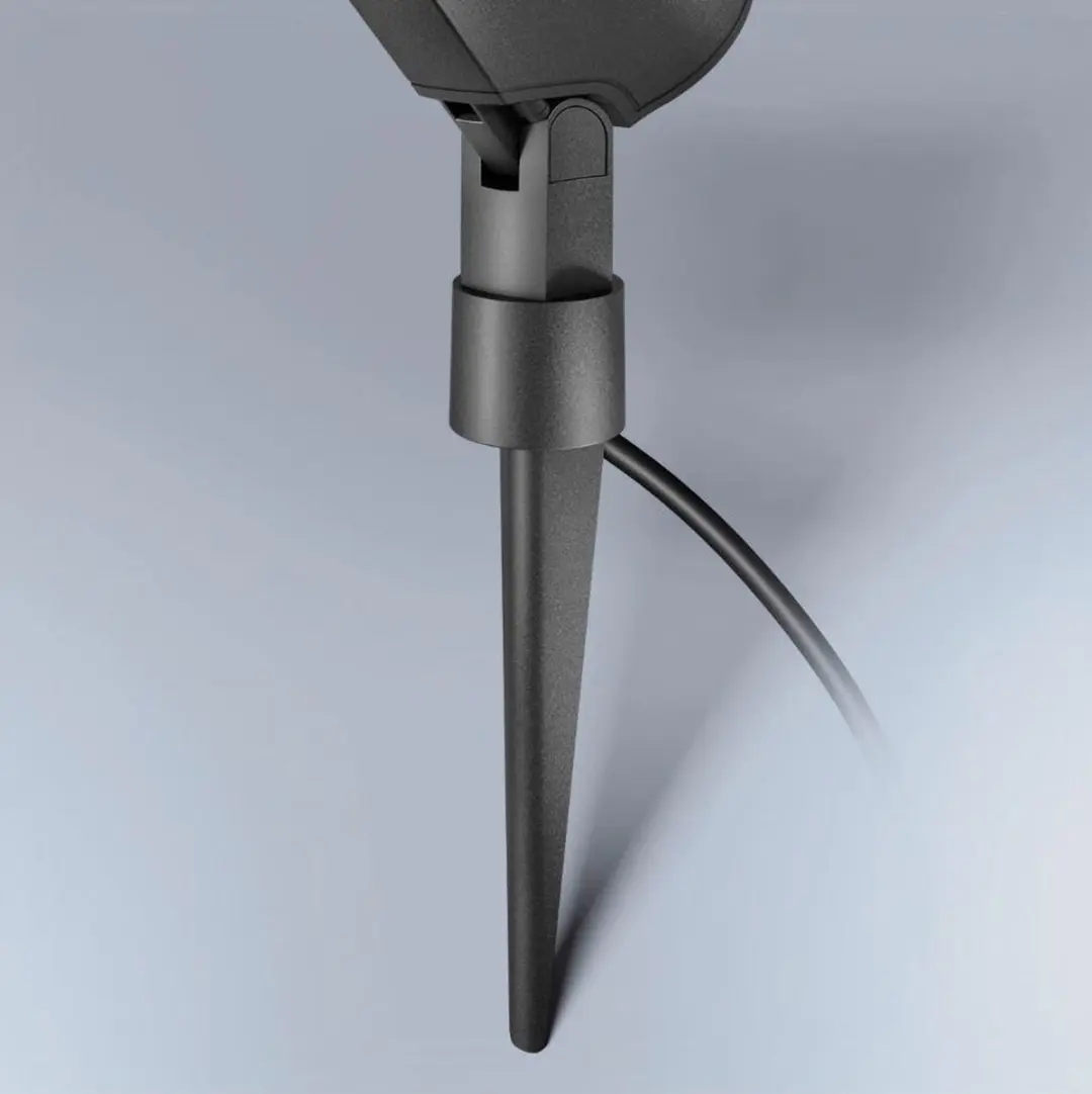Steinel Garden LED Buitenspot 7W - Antraciet
