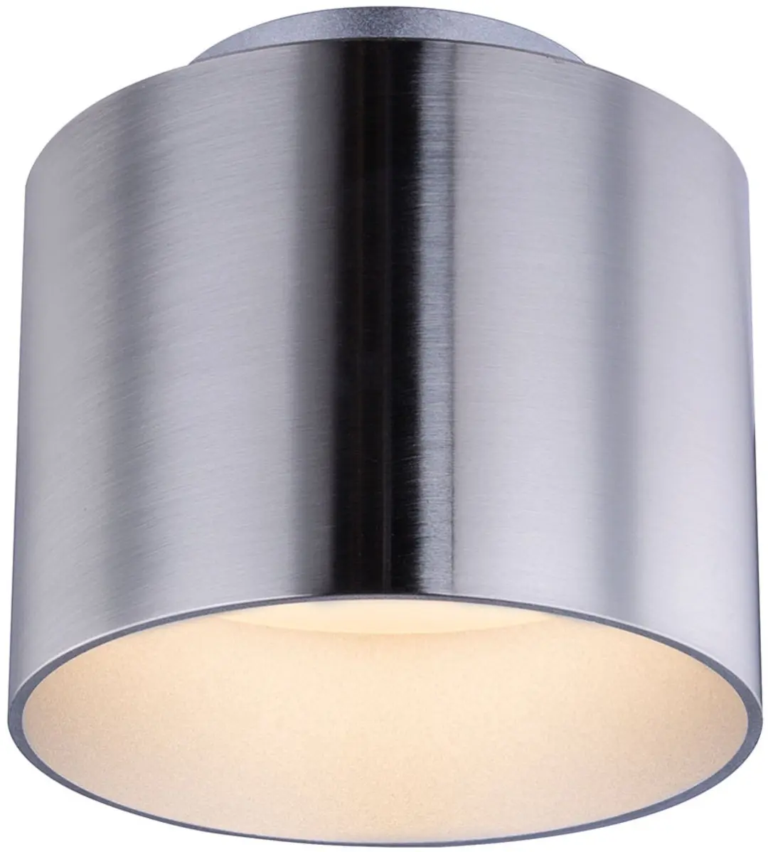 Globo LED Plafondlamp Opbouw 12W Warm Wit - 2 Stuks