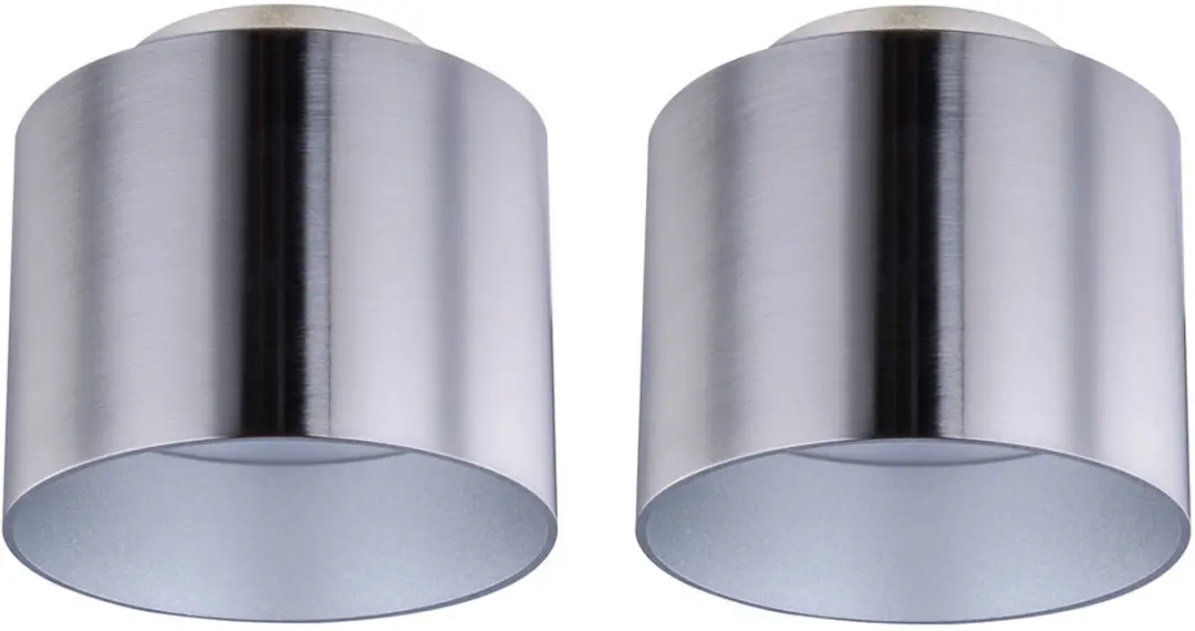 Globo LED Plafondlamp Opbouw 12W Warm Wit