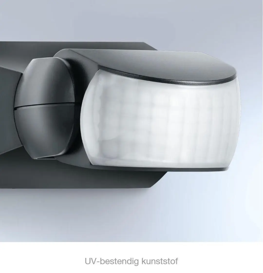 Steinel IS 1 Bewegingssensor Opbouw IP54 - Zwart