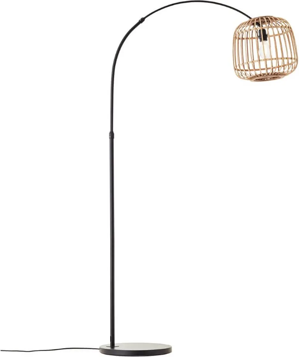 Brilliant Nikka Boogvloerlamp 170cm - 40W E27