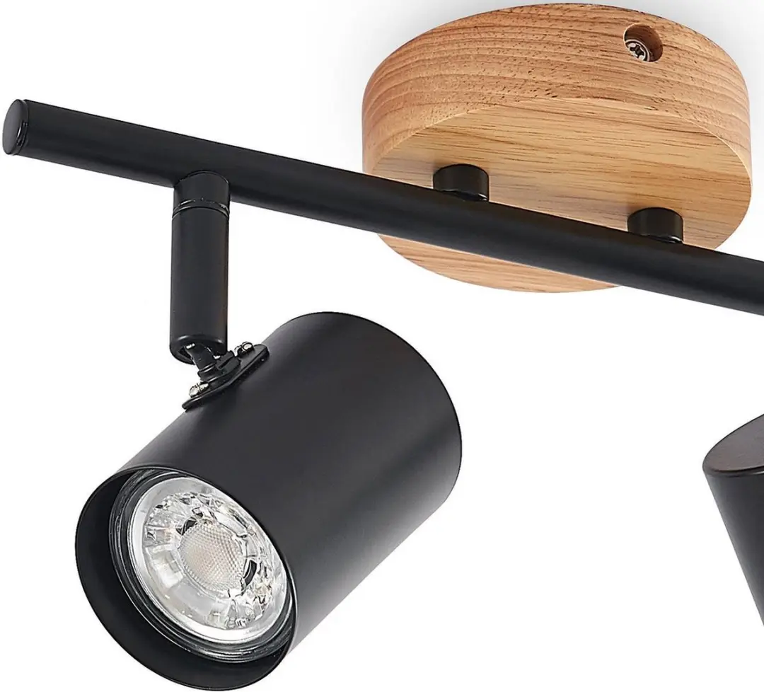 Lindby Plafondlamp 2 Lichtpunten GU10