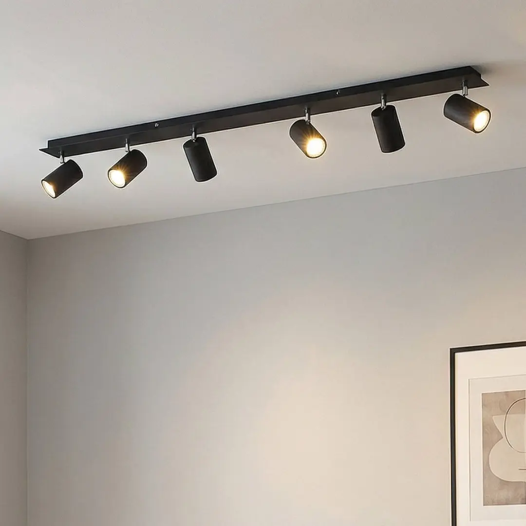 Lindby Buitenspot 6x GU10 10W