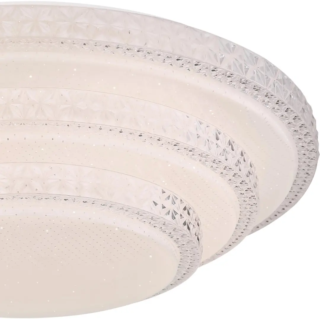 Globo Magnifique Plafondlamp Ø50cm - LED - Wit