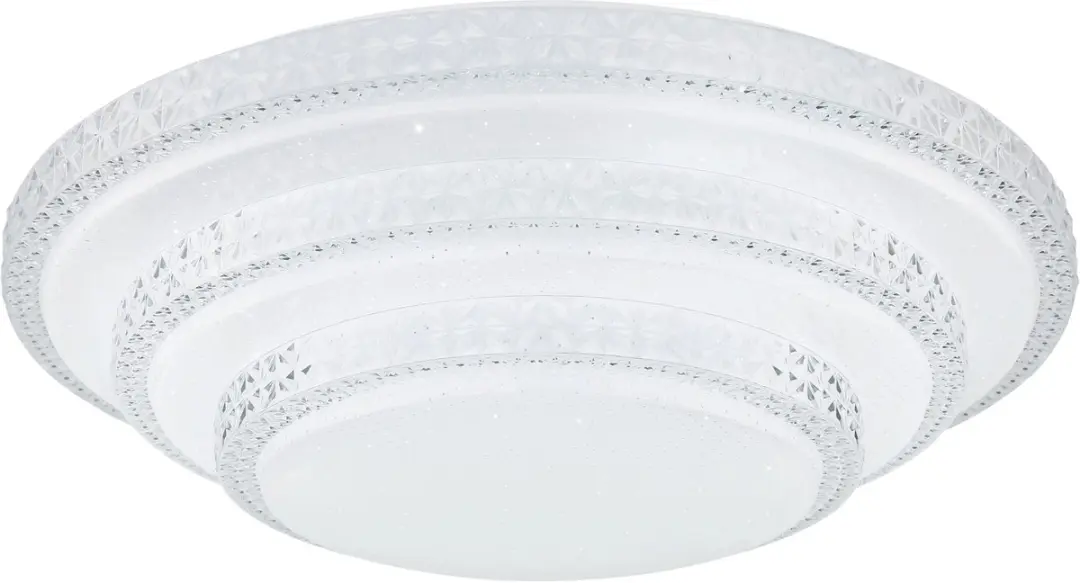 Globo Magnifique Plafondlamp Ø50cm - LED - Wit - afbeelding 6 van 6