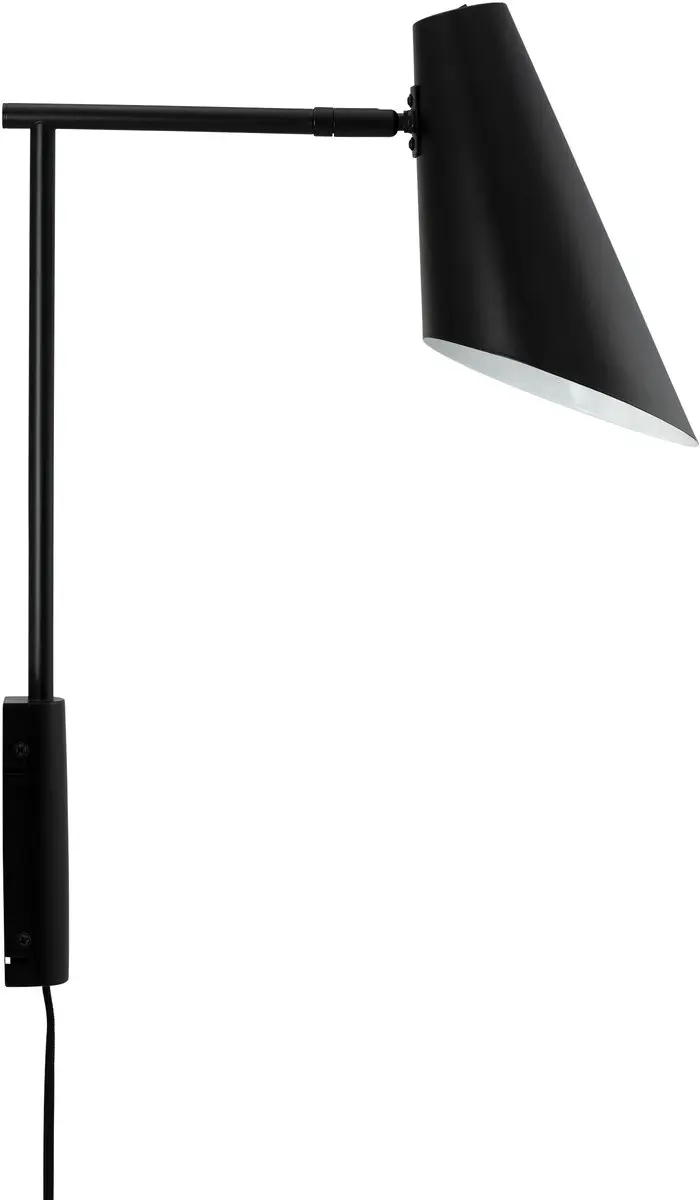 Dyberg Larsen Cale Wandlamp E14 40W