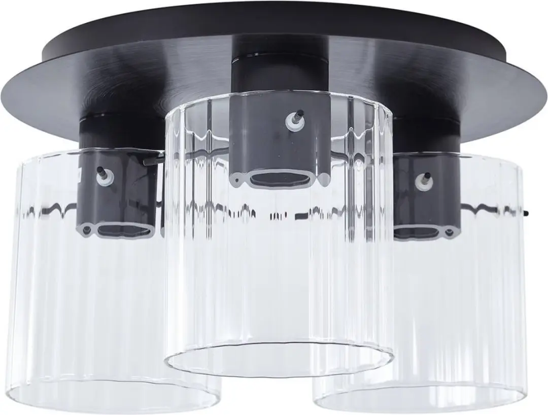 Lucande Plafondlamp 3-Lichts