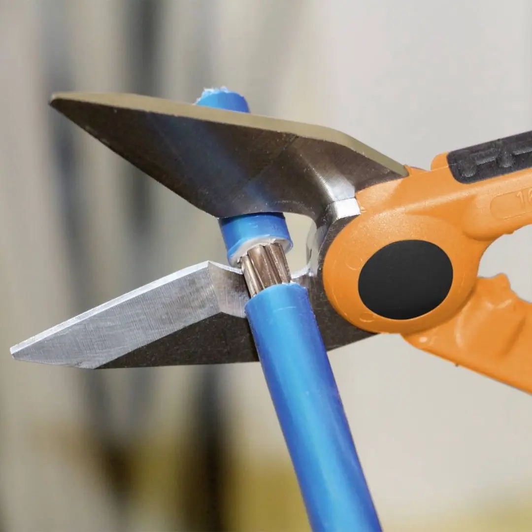 Steinel Multi 1000 Kabelschaar - met Riemclip