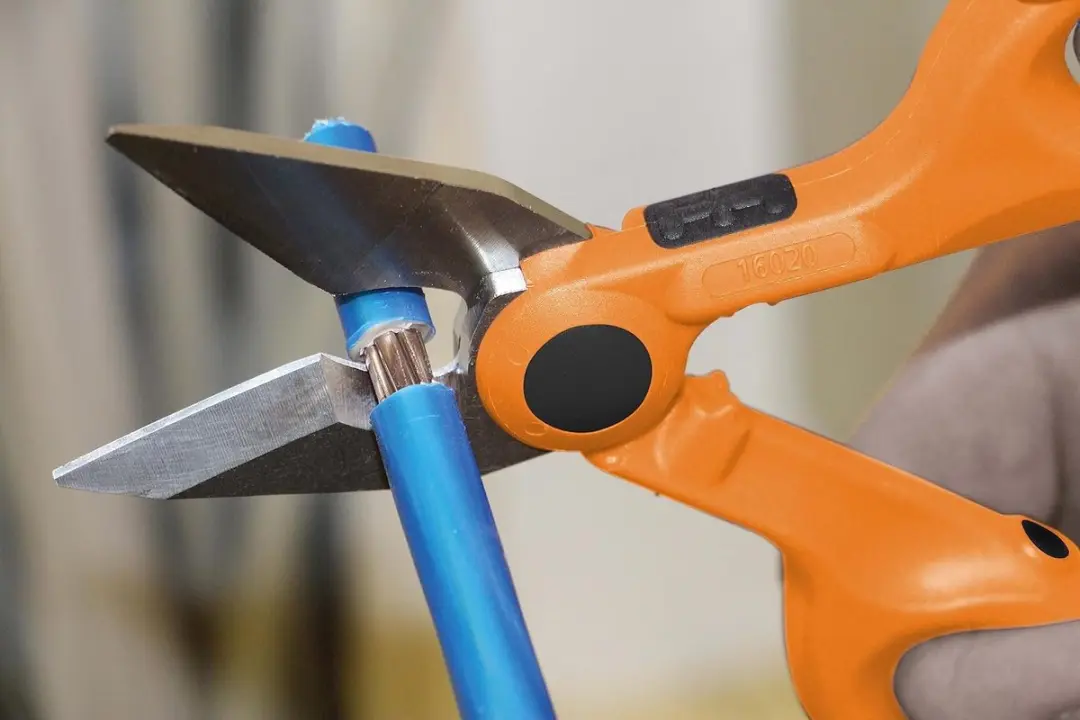 Steinel Multi 1000 Kabelschaar - met Riemclip - afbeelding 6 van 6
