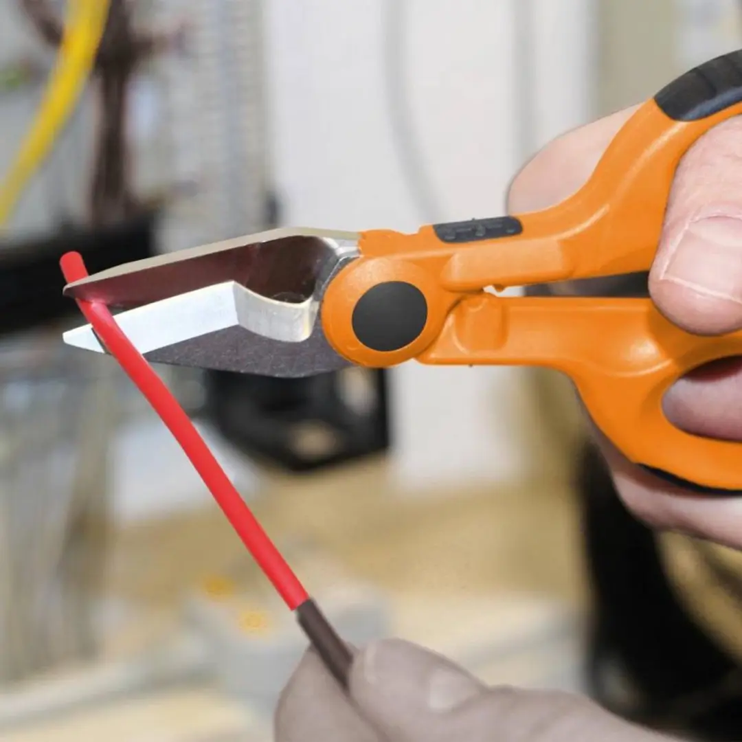 Steinel Multi 1000 Kabelschaar - met Riemclip