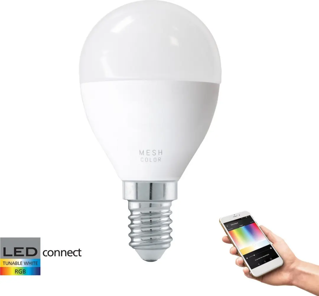 EGLO Connect LED Lamp E14
