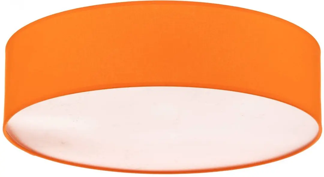 Euluna Plafondlamp 3-Lichts - 50cm - Oranje