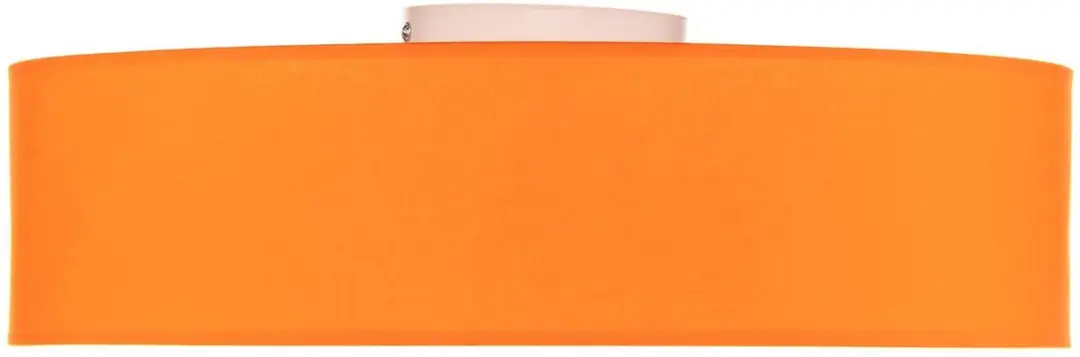 Euluna Plafondlamp 3-Lichts - 50cm - Oranje
