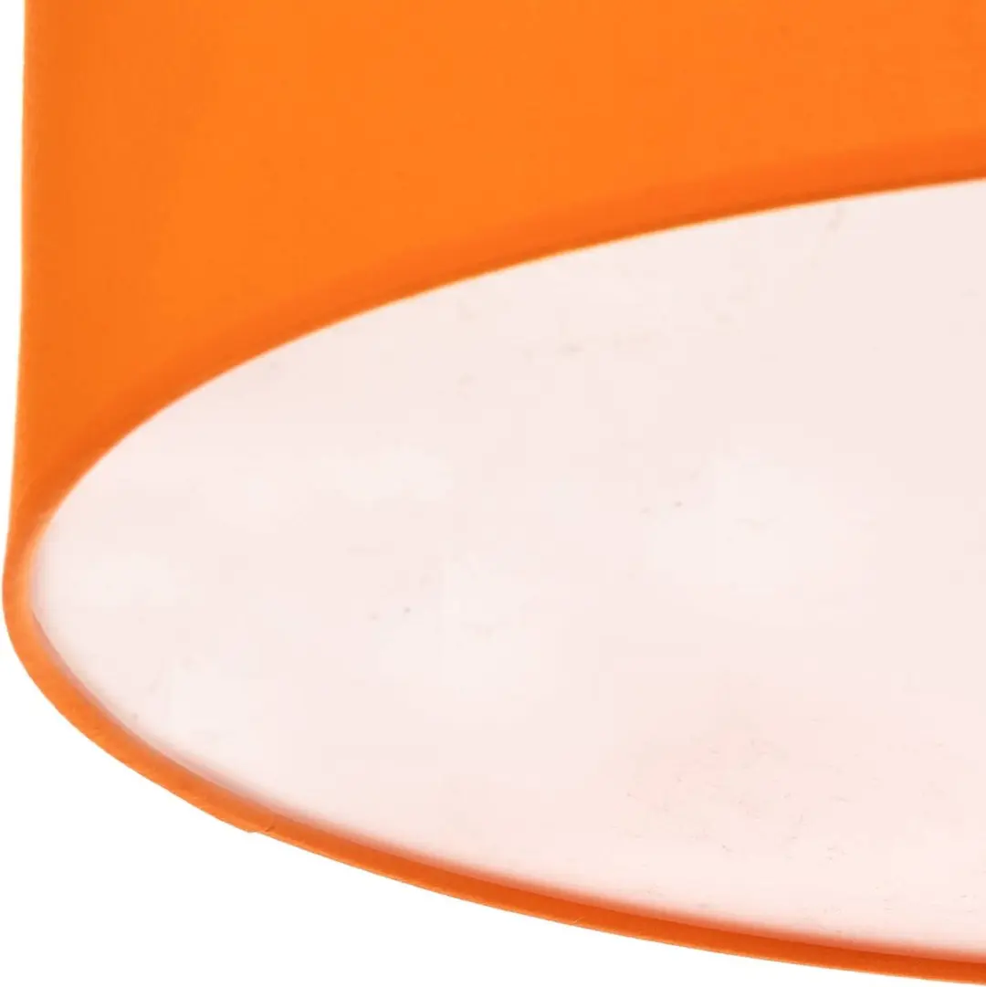 Euluna Plafondlamp 3-Lichts - 50cm - Oranje - afbeelding 6 van 6