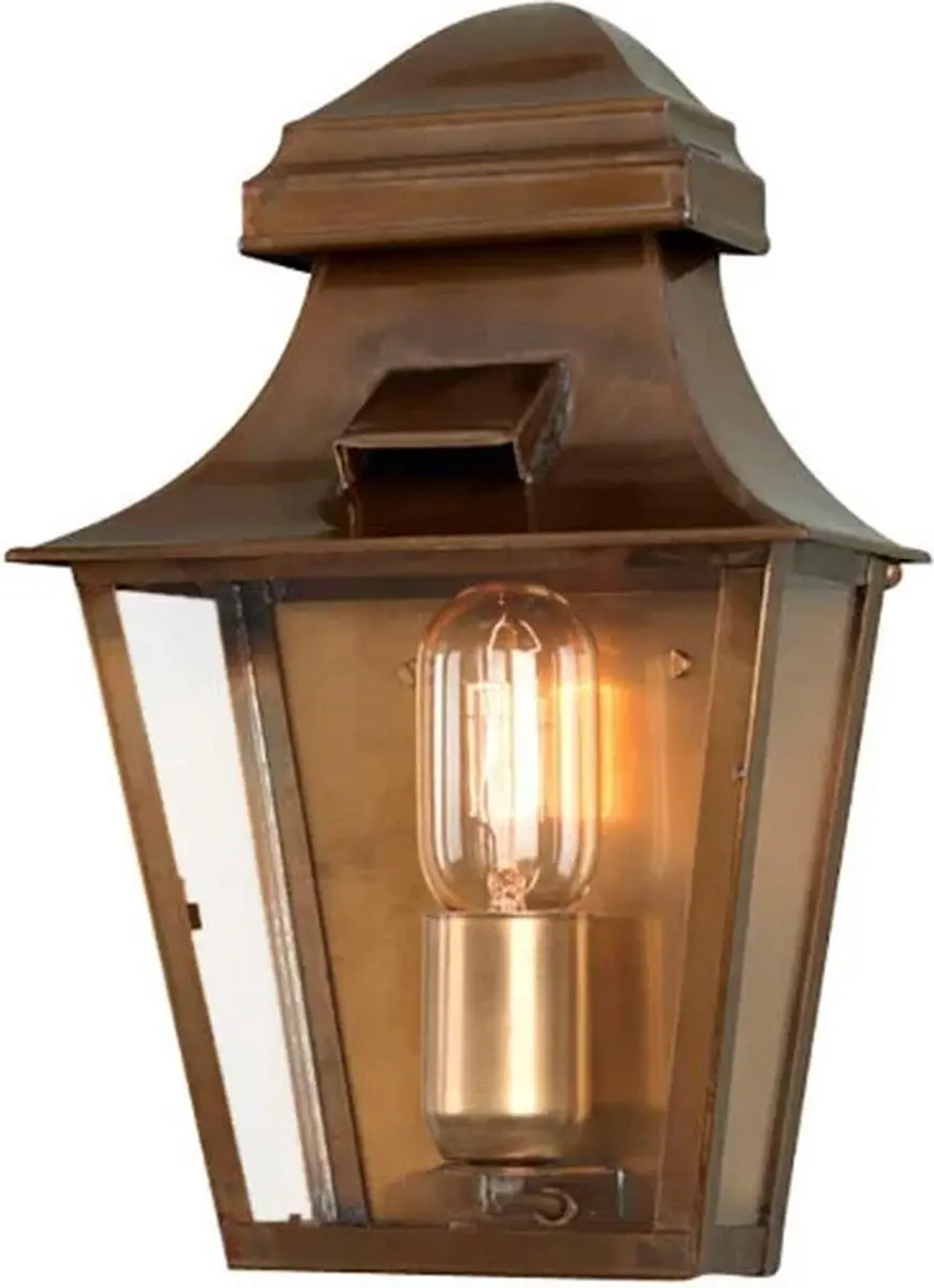Elstead Lighting St Pauls LED Wandlamp E27 60W