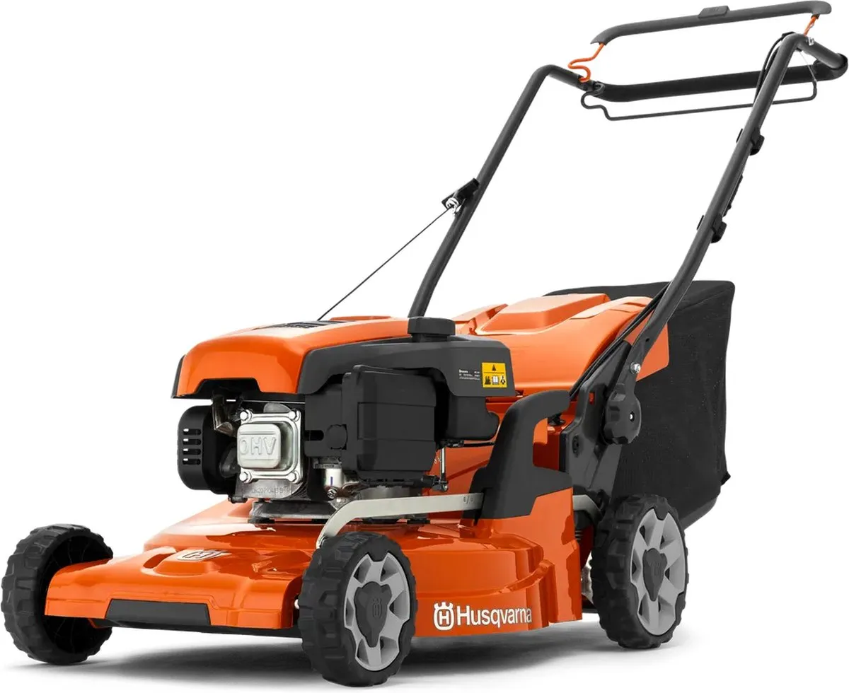 Husqvarna LC 247S Benzinegrasmaaier - 47cm - 55L - Wielaandrijving