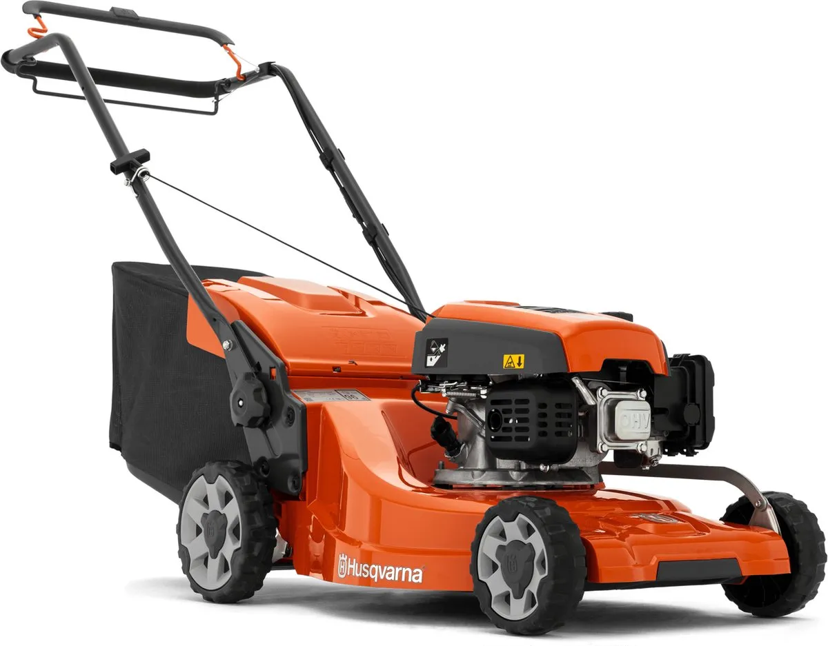 Husqvarna LC 247S Benzinegrasmaaier