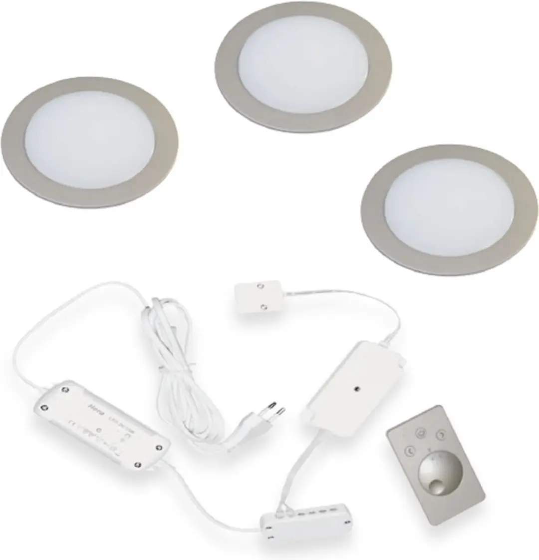 Hera FR-55 Dynamic LED Spots 24V RGBW