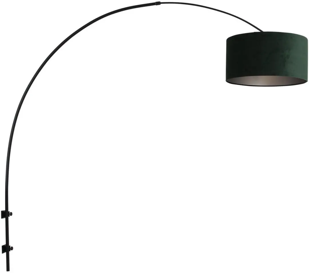 Steinhauer 8139ZW Wandlamp