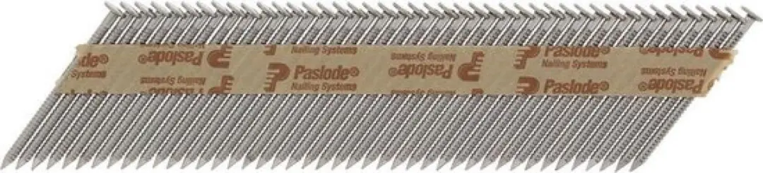 Paslode IM350 D-Kop Ringnagels 2,8x63mm Inox A2 - 1100 Stuks