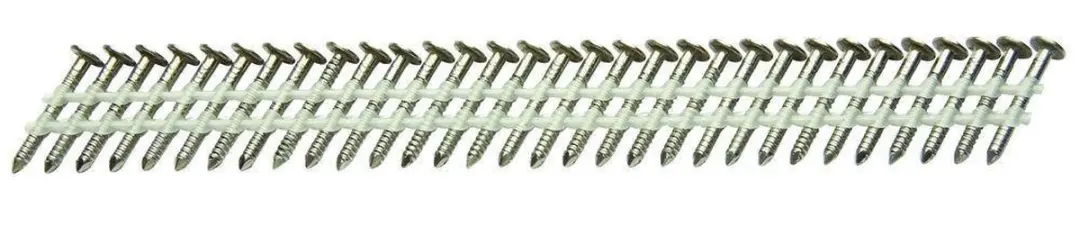 Paslode IM350 D-Kop Ringnagels 2,8x63mm Inox A2 - 1100 Stuks - afbeelding 6 van 6