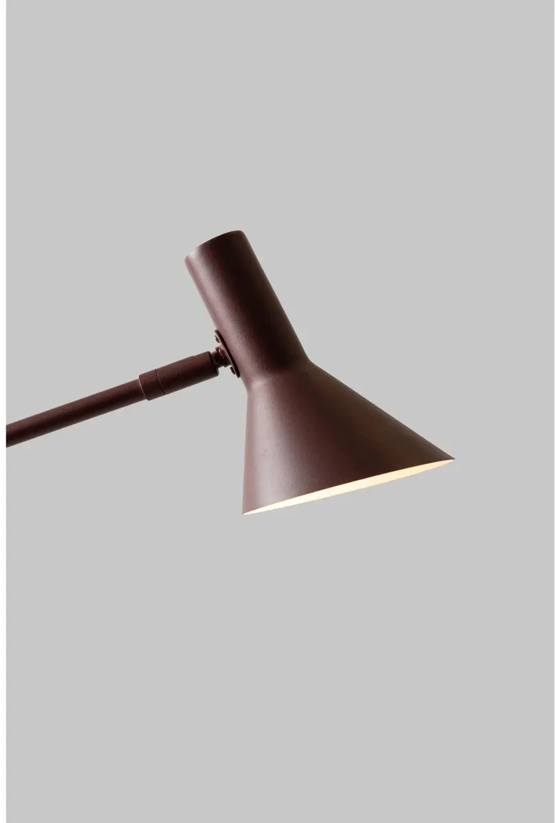 it's about RoMi Vloerlamp Izmir - Rood - 3x60W