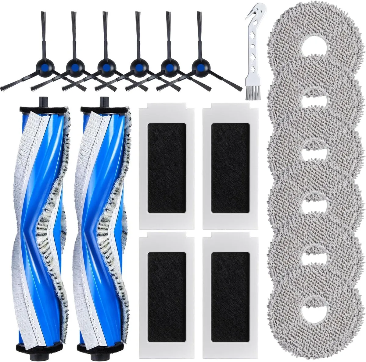 Ecovacs T30 Accessoireset