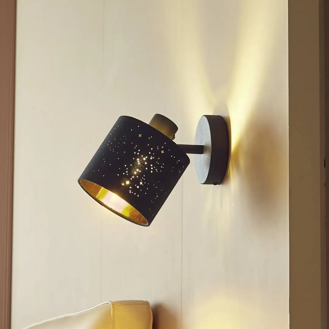 Lindby Wandlamp E14 1 Licht