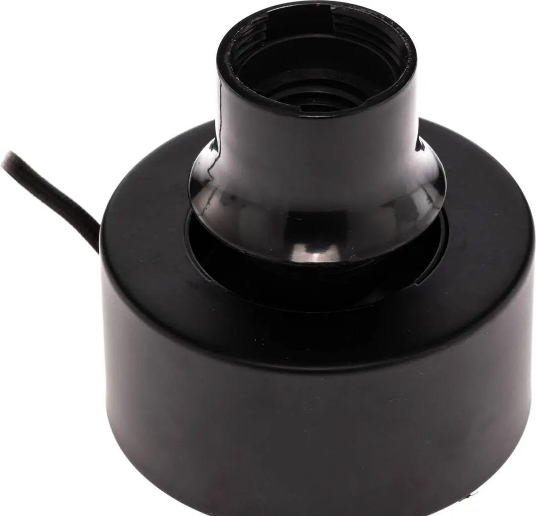 Lindby Tafellamp 1 Licht E27 - 15W - Wit