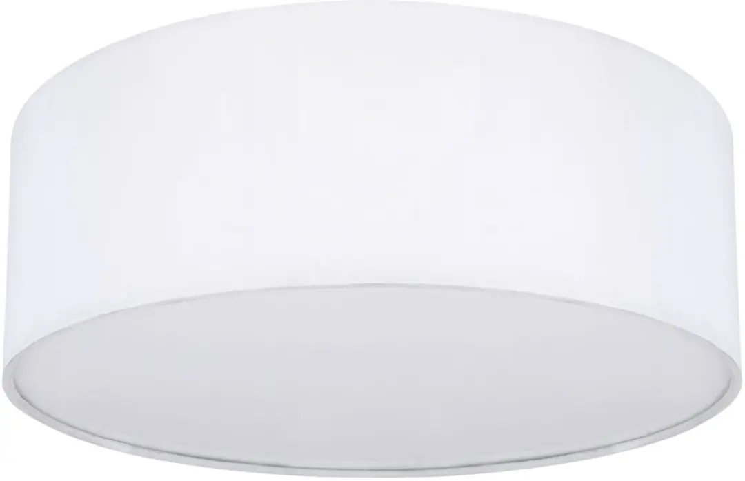 Globo Plafondlamp 1-vlam LED 12W Warm Wit