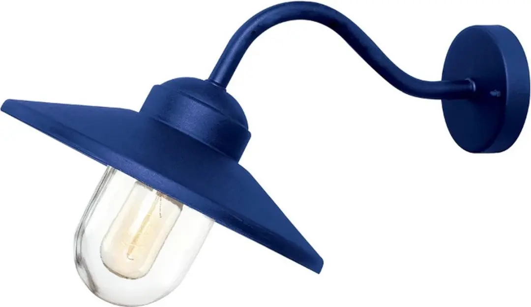 Elstead Klampenborg LED Wandlamp E27 60W