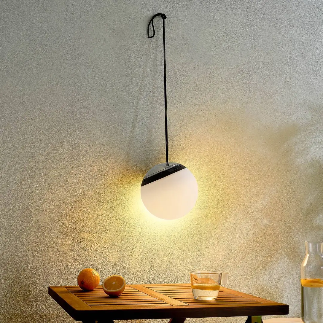Lindby RGB Hanglamp Buiten