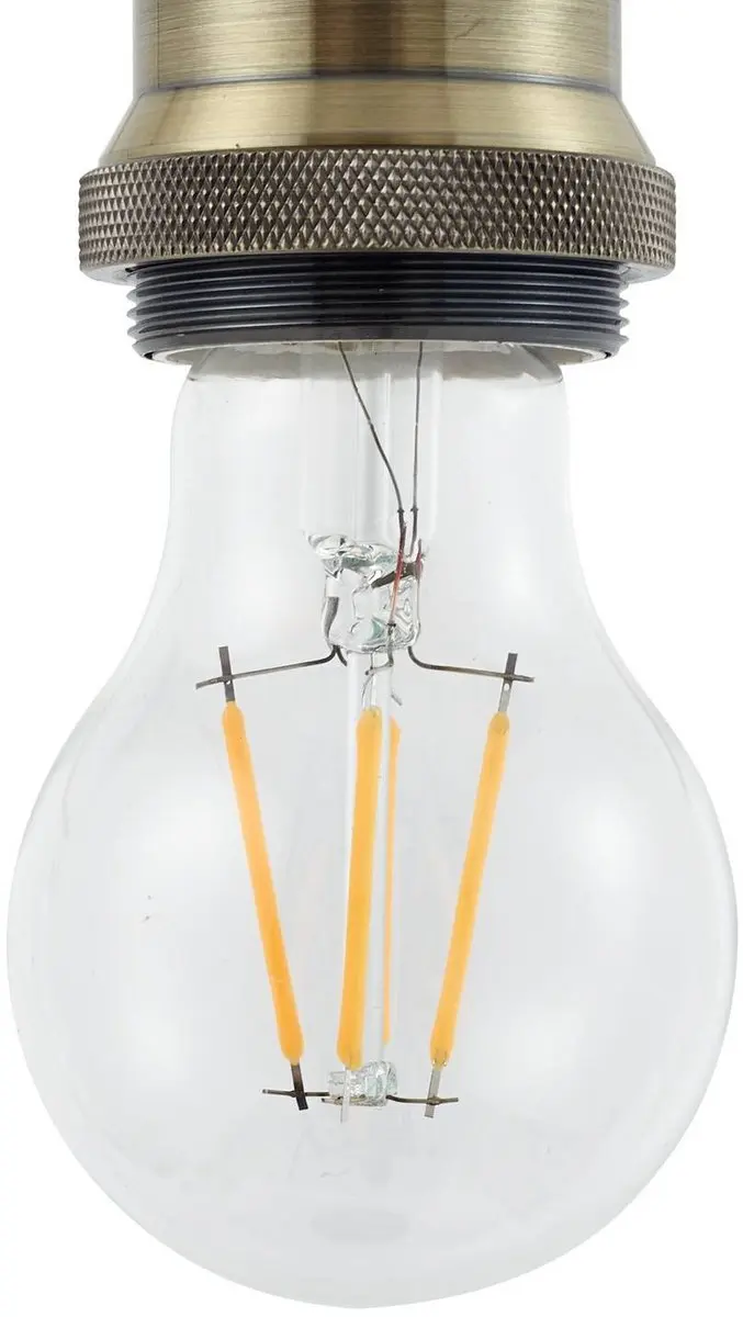 Lindby Hanglamp 1 Licht E27